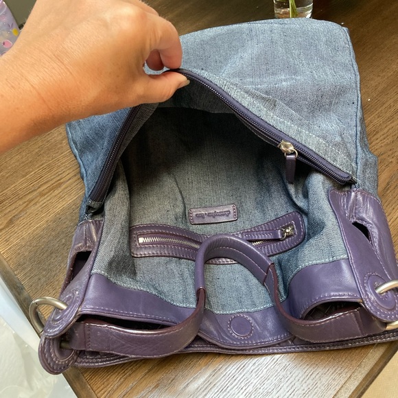 Christopher.kon leather bag - Picture 2 of 5